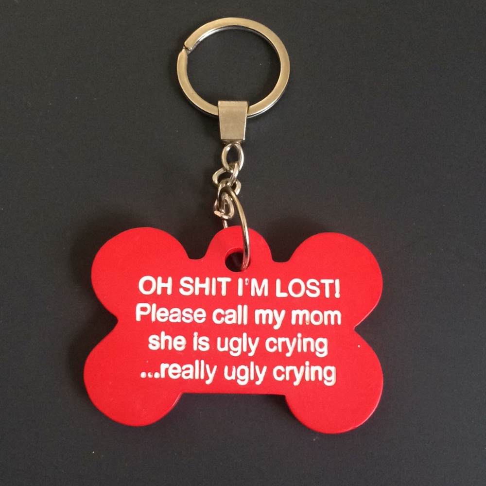 NWOT KEY CHAIN